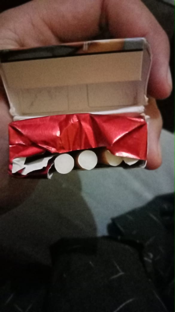 Kemeja Batik Pria Lengan Panjang Size M L Xl Xxl Bswart Batik Hrb026 Kenango Panjang Padi