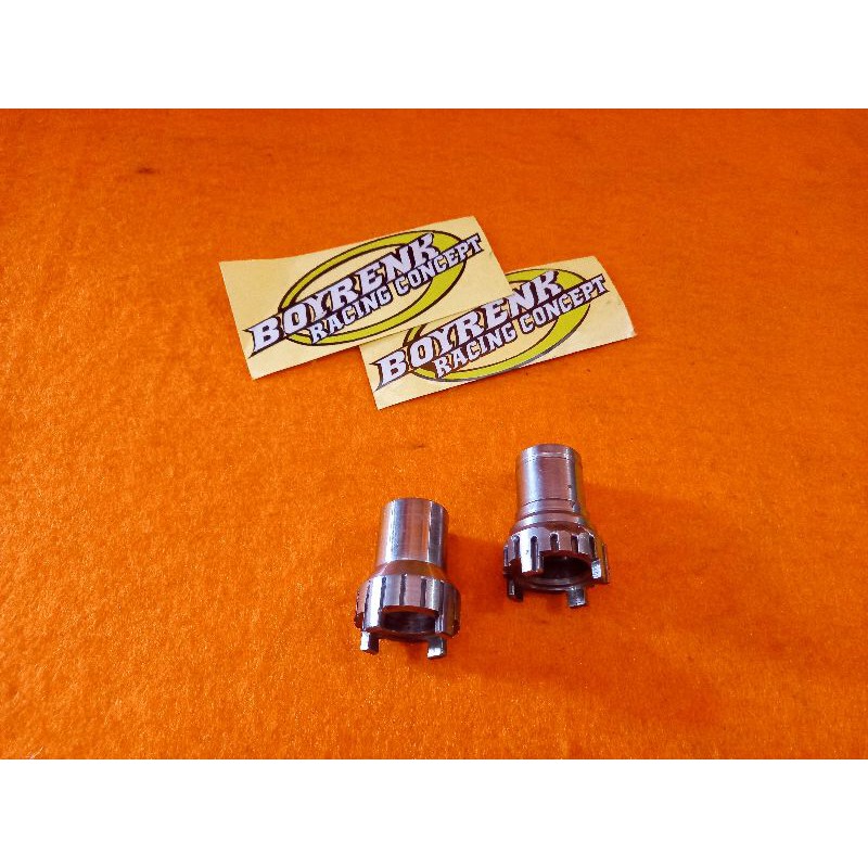 KUNCI PRIMER GL/MP/TIGER BAHAN ASLI BESI HANDMADE - BOYRENK RACING