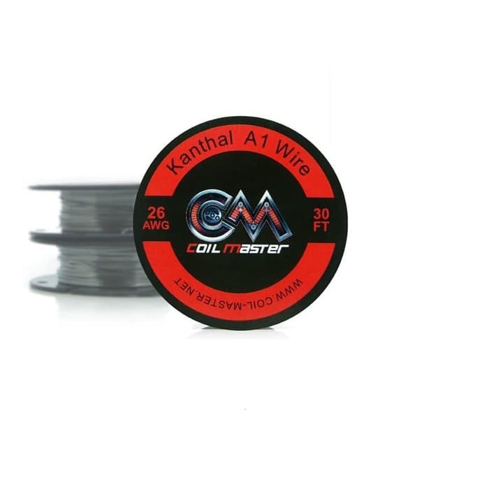 Coil Master Wire Khantal A1 26GA 30 Feet [9.15 Meter]