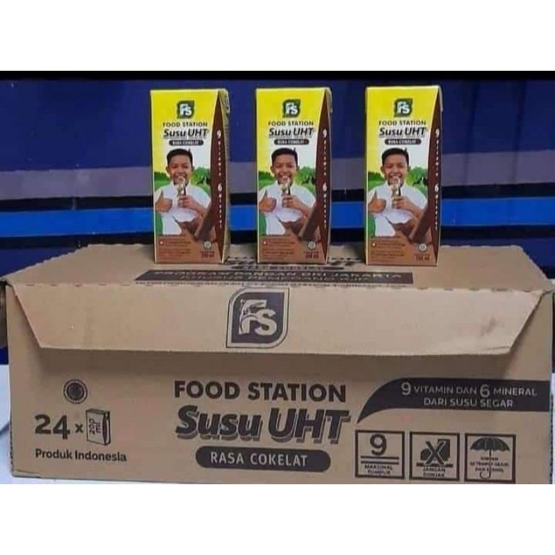 

BgKr SUSU COKLAT / SUSU UHT FS 200ML / SUSU FS/ SUSU UHT