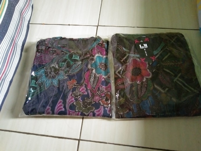 Restok Gamis Batik Jumbo Maxyld110 120 Labirin Abana Sultan Xxl  Ori Calvin Jeans Desinta Lurik