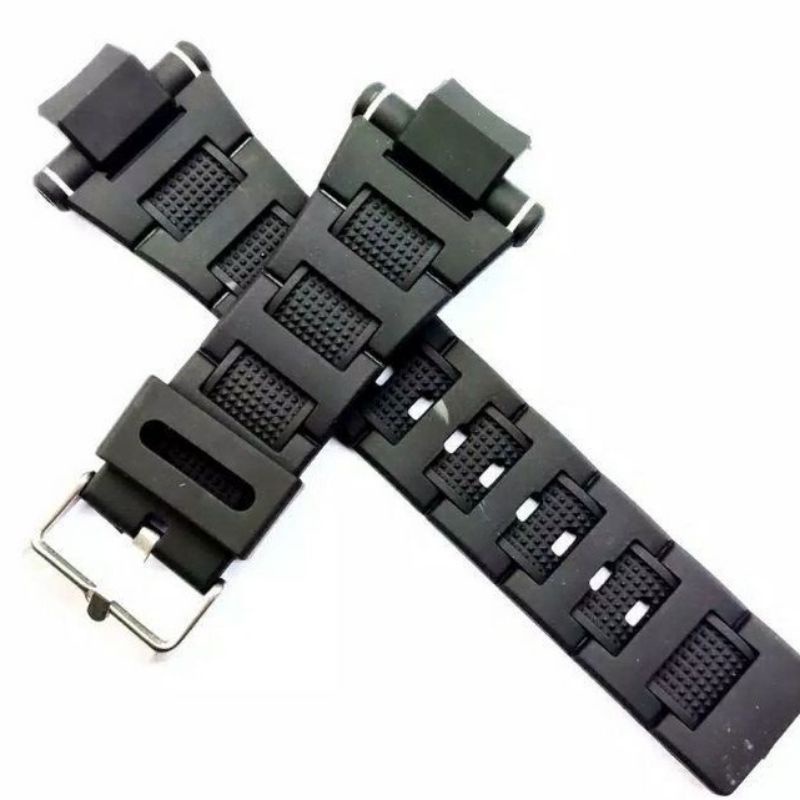 STRAP TALI JAM TANGAN DIGITEC DG 2039T DG2039T DG 2039 T WARNA HITAM