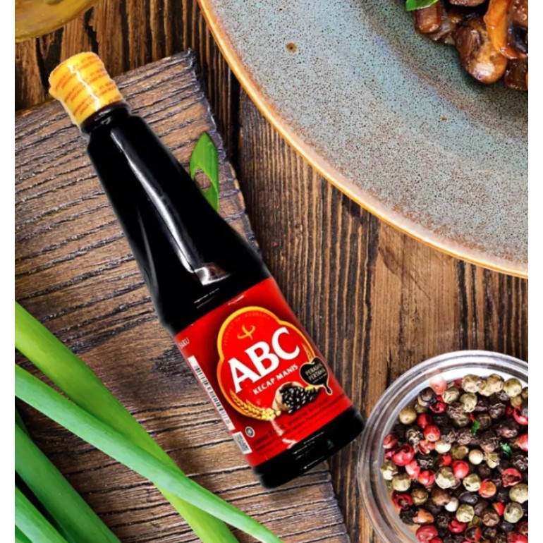 

ABC Kecap Manis - Botol 275ml / Pouch 225ml
