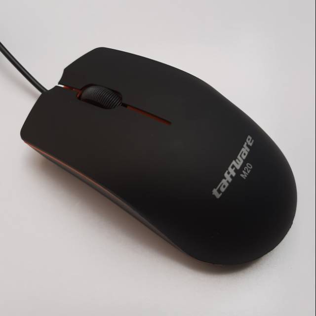 Taffware M20 Wired Mouse USB 800DPI