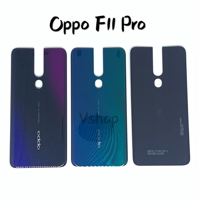 BACKDOOR BACK CASING OPPO F11 PRO - CASING BELAKANG OPPO F11 PRO