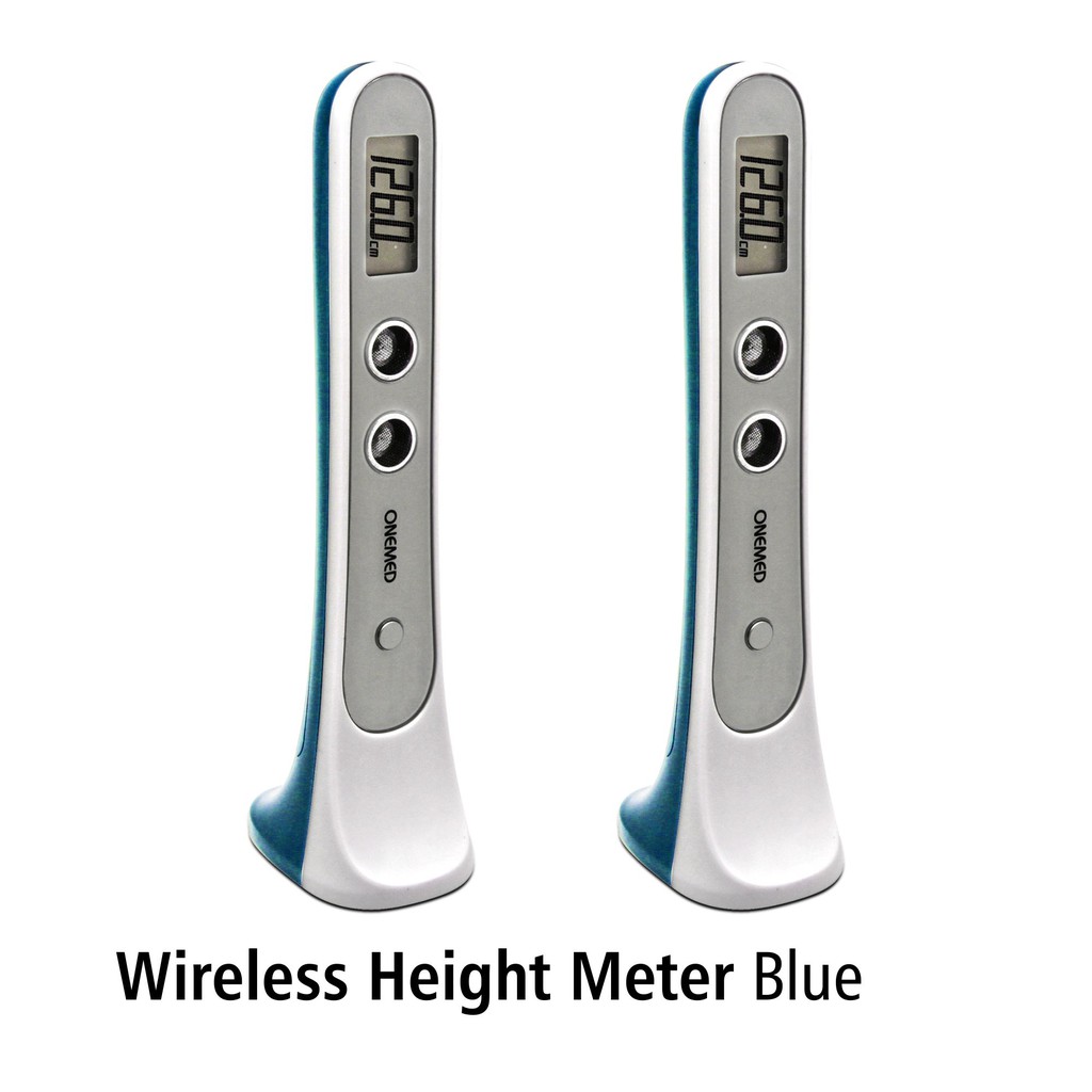 OneMed Wireless Height Meter Alat Ukur Tinggi Badan Otomatis OJ