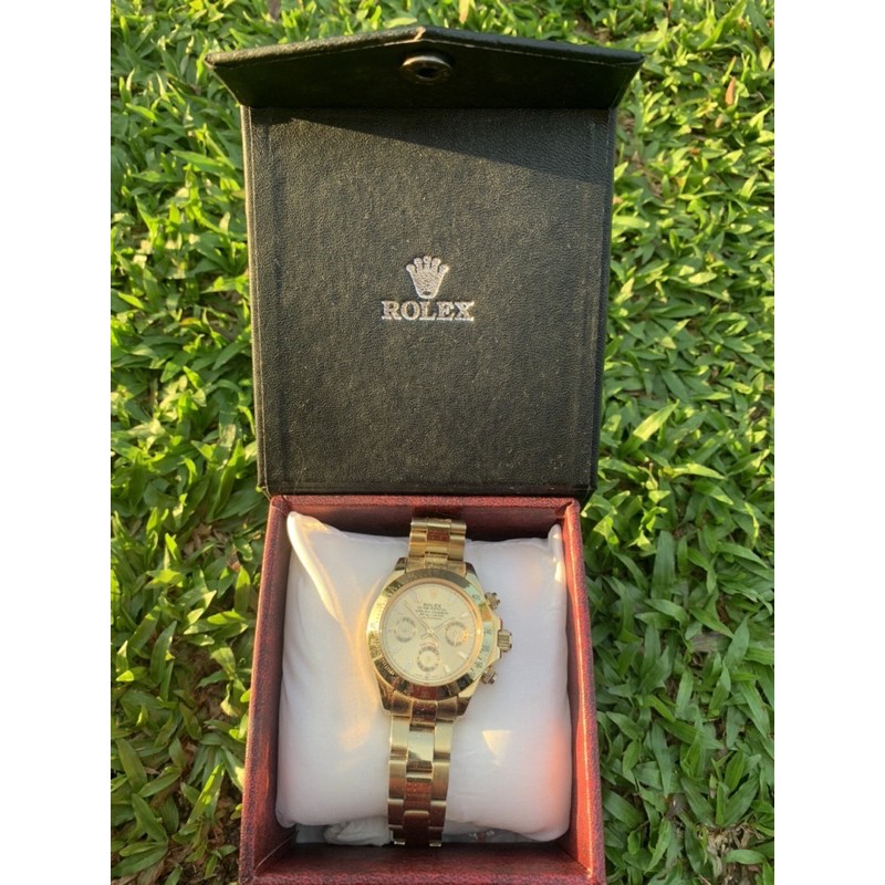 Jam tangan Rolex Preloved not original