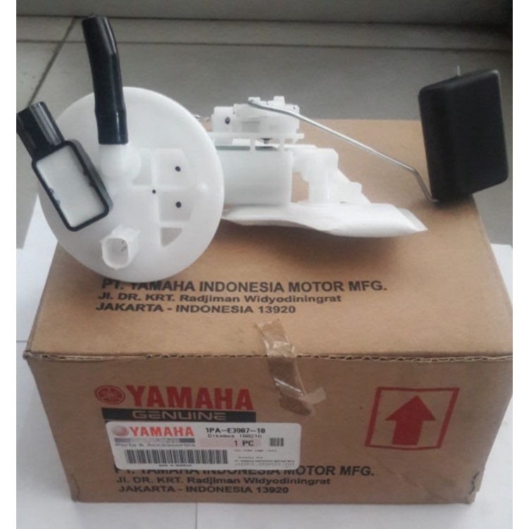 FUEL PUMP FULL PUMP VIXION NVL NVA ASLI ORI YAMAHA 1PA E3907 10