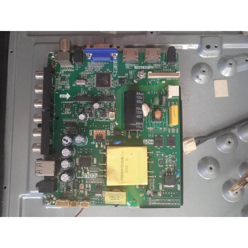 MB Motherboard Changhong 40E2000