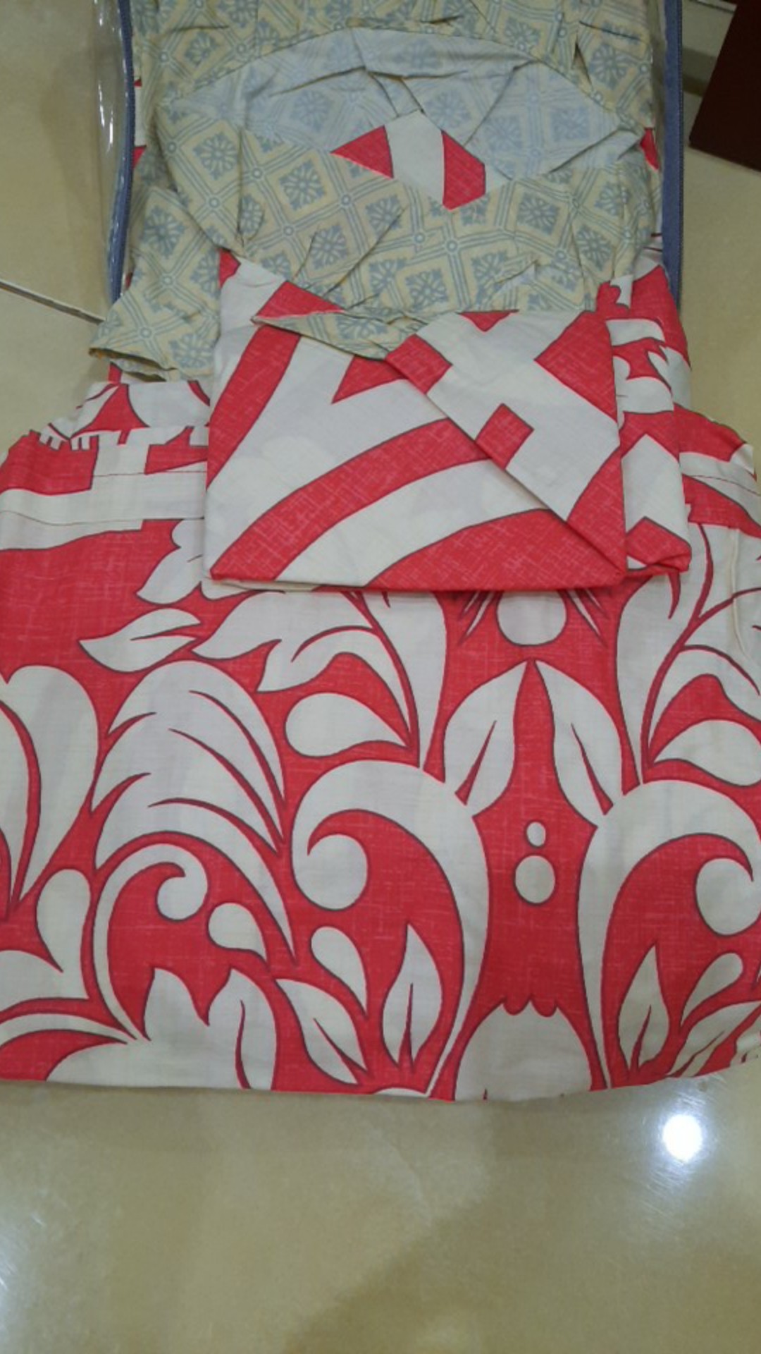 Sprei Rumbai All New My Love Luisa T.30 - Ukuran 160x200 & 180x200