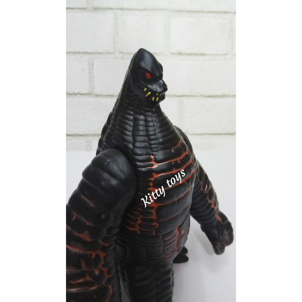 Ultraman Kaiju Ultra Monster Ex Red King Mainan Figure Monster Godzila