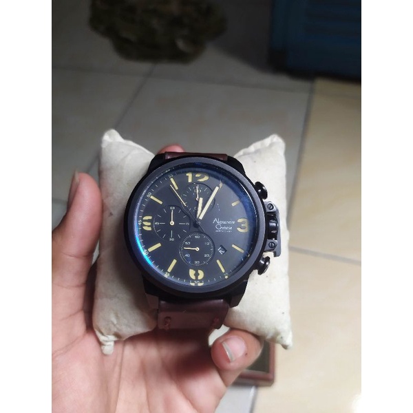 ( TERJUAL) Alexandre christie 6280 mc bekas/second original