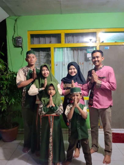 Lx-couple Batik Bilar / Couple Murah/ Couple Batik Murah