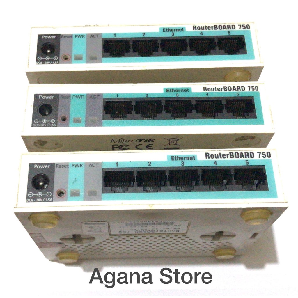 Mikrotik Rb750