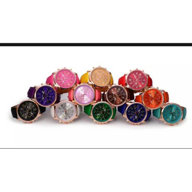 Jam tangan wanita kalep