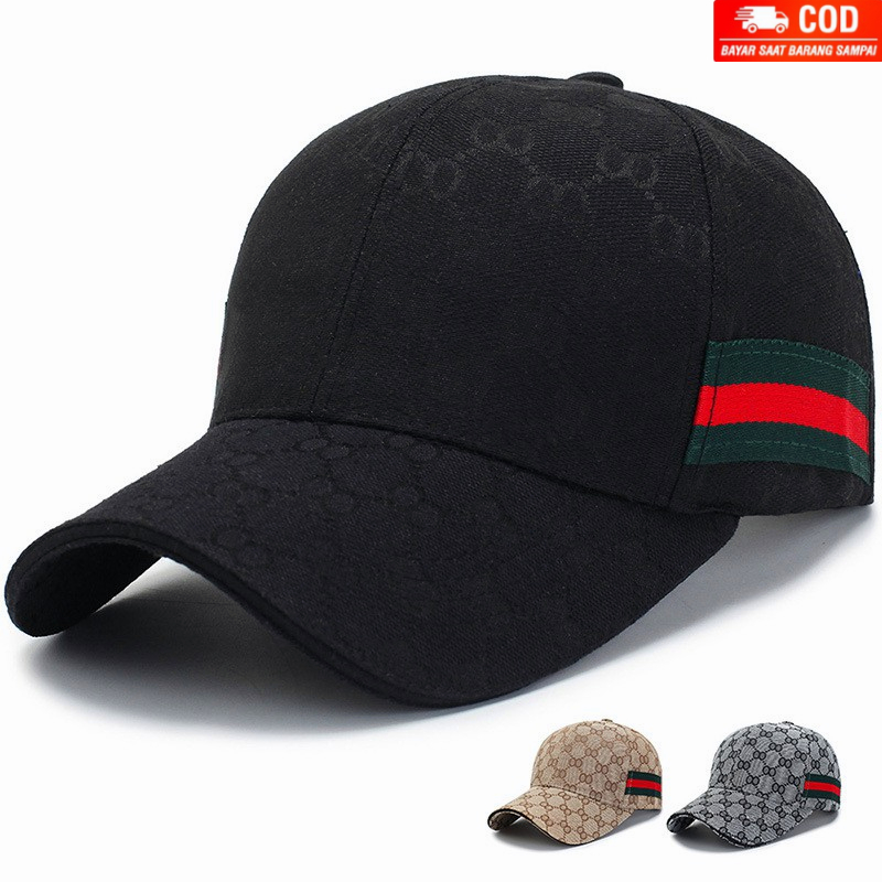 NEXTSTOP-009 Topi Baseball Motif Tulisan Untuk Pria/wanita/musim Panas