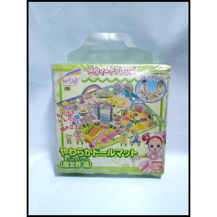 Mainan Edukasi Edukatif Karpet Puzzle Busa Foam Eva Mat Do Re Mi