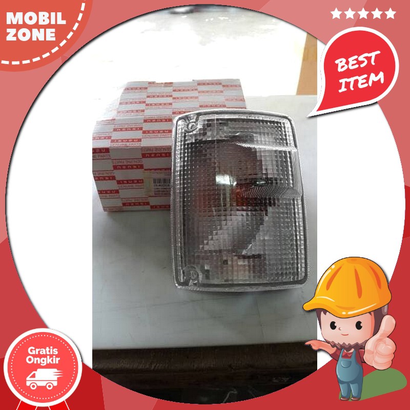 Sparepart Mobil Lampu Sen Sein Isuzu Panther Grand Royale