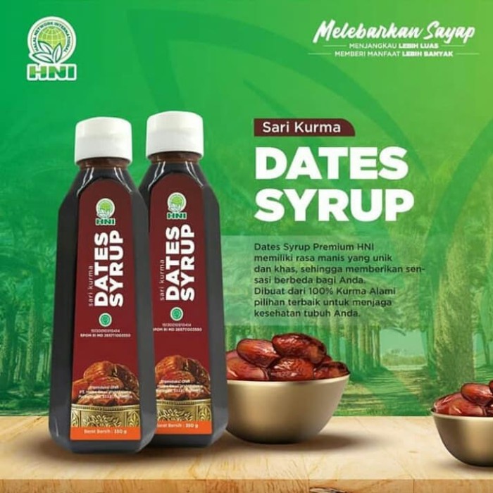 

sari kurma dates syrup