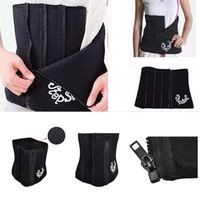 4 STEP SLIMMING BELT / SABUK PENGECIL PERUT / KORSET PELANGSING