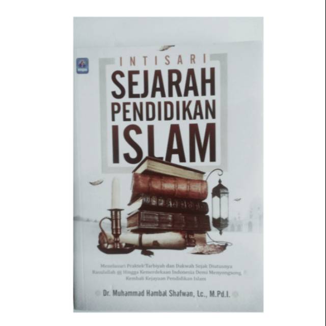 Jual Buku Intisari Sejarah Pendidikan Islam | Shopee Indonesia