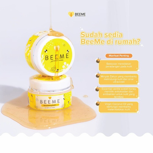 Beeme Nourishing Balm by Mama Shey