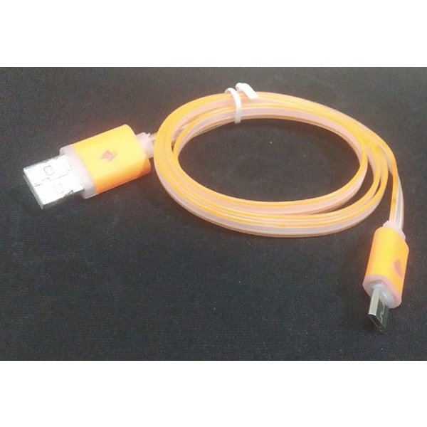 DEFECT Data Cable Micro USB Micro USB 1 Meter Android Kabel Data warna/i