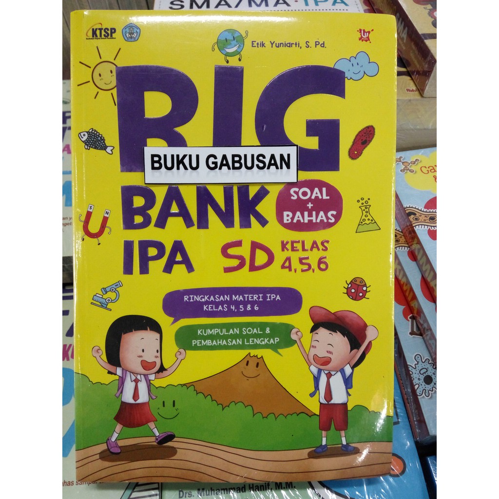 Soal Ipa Kelas 6 Sd Guru Galeri