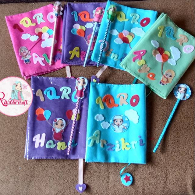 

Sampul iqro +tuding ngaji