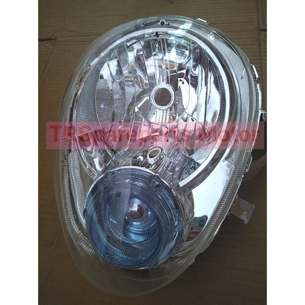 Reflektor depan/Lampu depan motor Scoopy Karbu