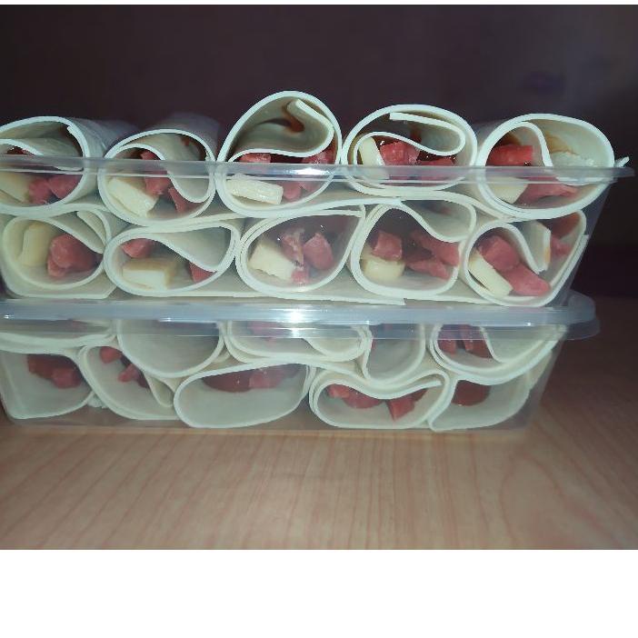 

Terbaik✅ Avril Kebab Mini Enak dan Murah 1 pack isi 10 TERBARU/6,6 FLASH SALE/〖6,6 FLASH SALE〗/Original/HARGA GROSIR >>