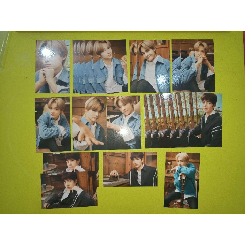 [BOOKED] TC ENHYPEN EN CONNECT NIKI