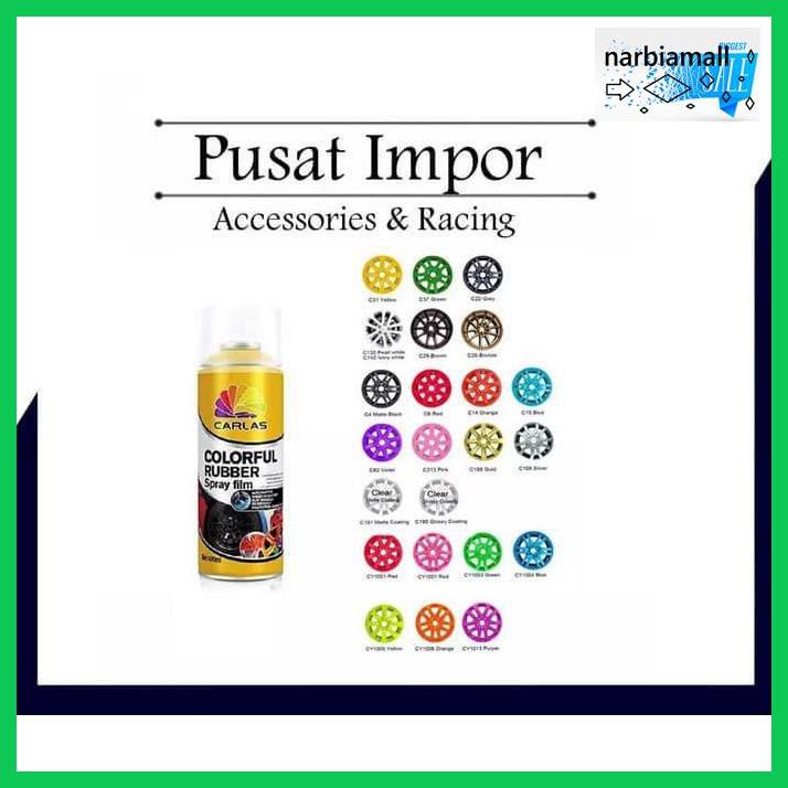 

Y8Ghj6T- Carlas Rubber Paint Cat Carlas Murah Retail Grosir - Tutup Botol Fyinu55-
