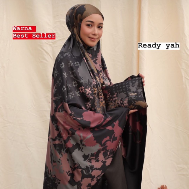 MYLADY HIJAB MUKENA MONOGLOW