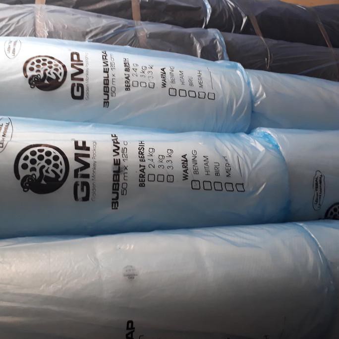 

Bublewrap Bubblewrap Bubble Buble Wrap 1 Roll 1,25 M × 50 M Tangerang Genggameratjyky