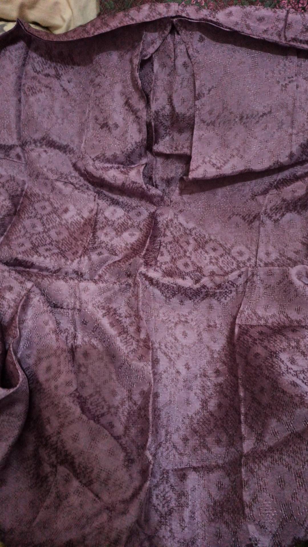 Tunik Aruna-seri Macaron(hanya Atasan)