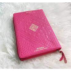 Al-Quran Al hufaz jaket resleting A6 Cordoba Quran