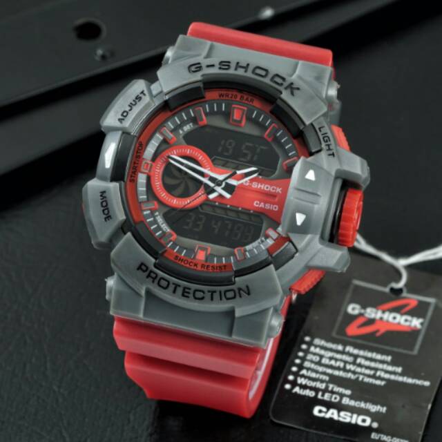 JAM TANGAN SPORT G SHOCK