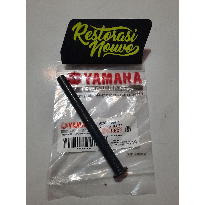 As engsel Jok Nouvo z dan lele As Jok nouvo besi jok nouvo pin jok nouvo original Pen jok nouvo ori