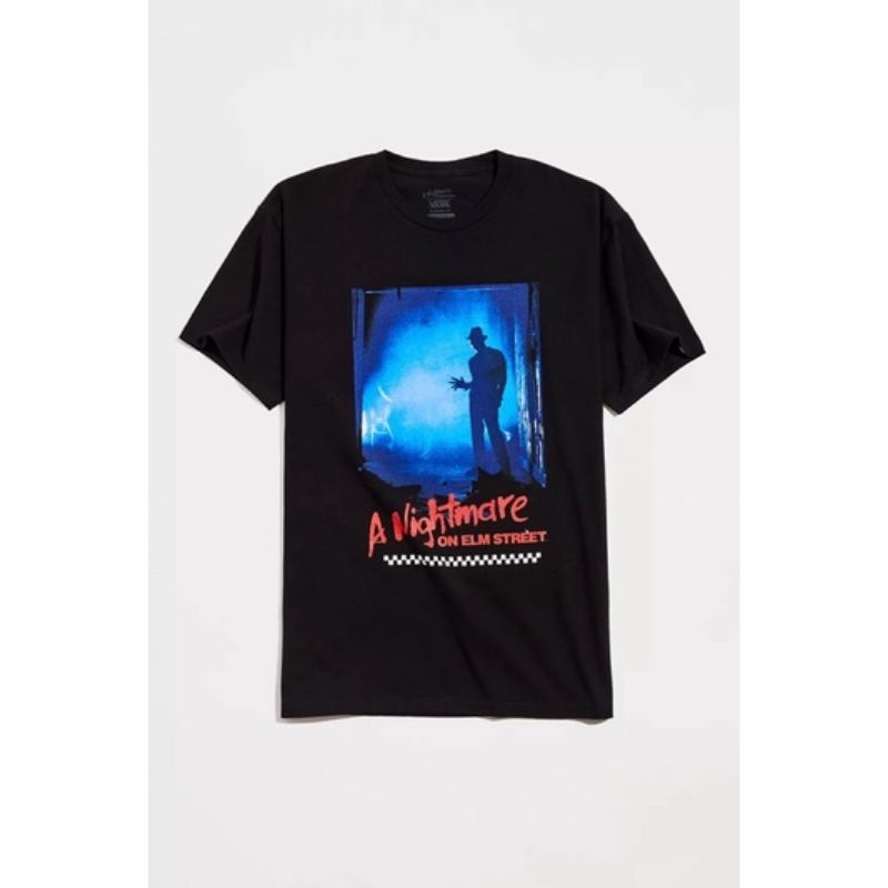 Vans OTW Tshirt vans original van* impor vans nightmare