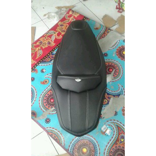 Jok Custom NMAX Jok Touring NMAX Aksesoris Motor NMAX Termurah