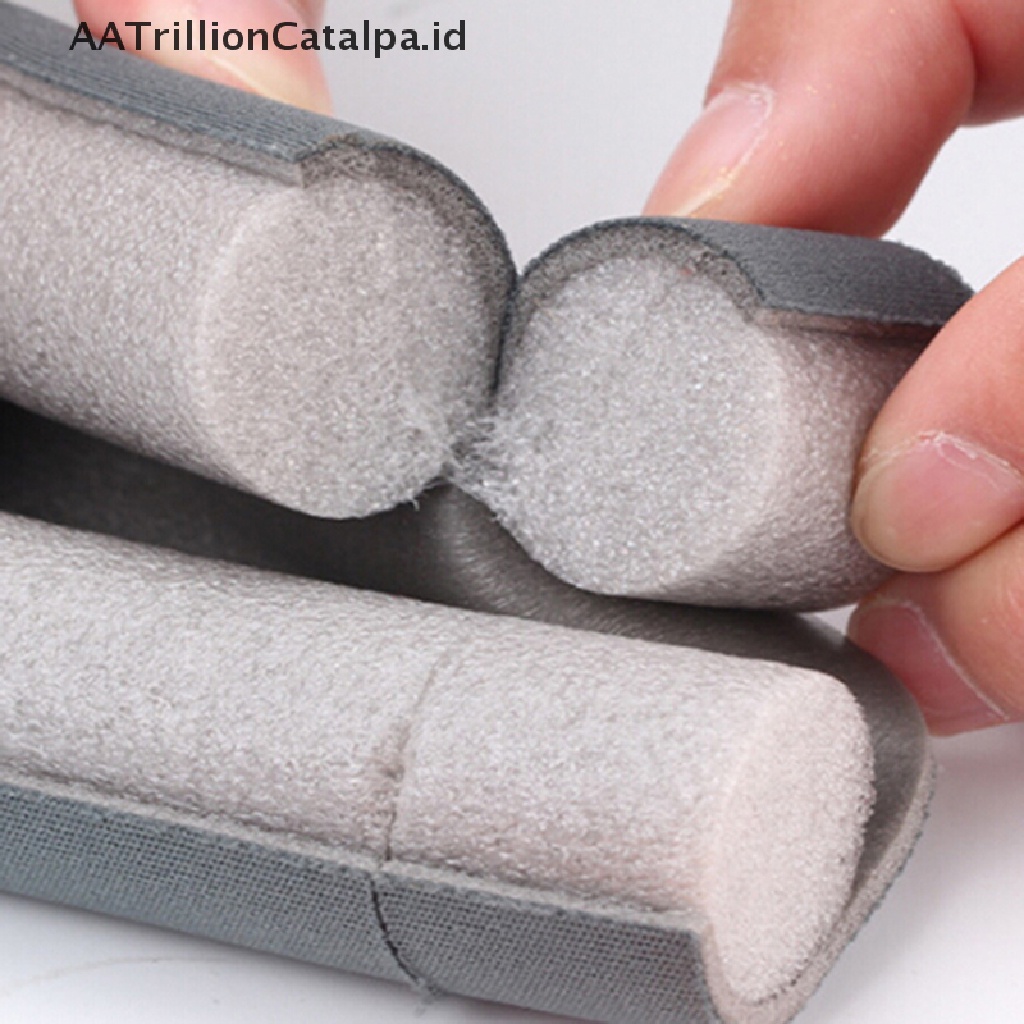 (AATrillionCatalpa) 0.95m strip Penyegel Pintu flexible
