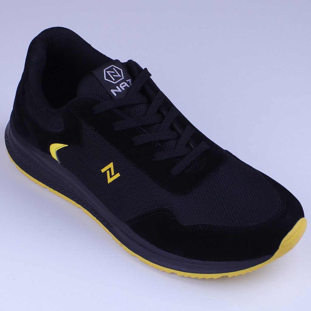 Dylan Series | Sepatu Sneakers Pria Casual Running Original Cowok Ori Olahraga Sport Footwear | Naz x FORIND