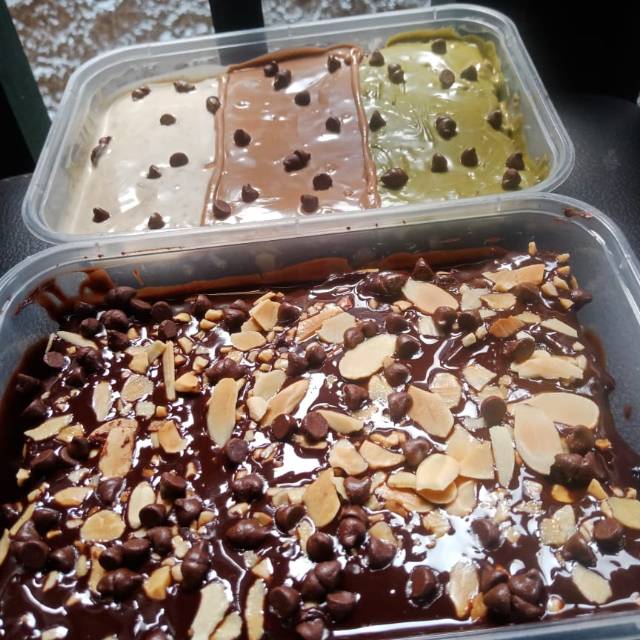 

Brownies lumer black forest