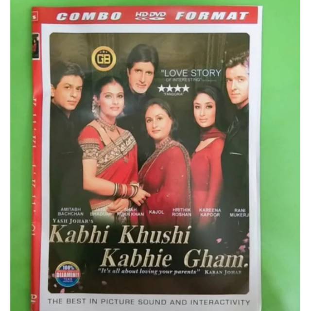 Kabhi Kushi Kabhi Gham Full Album Youtube