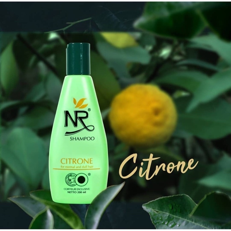 NR Shampoo Citrone 200ml