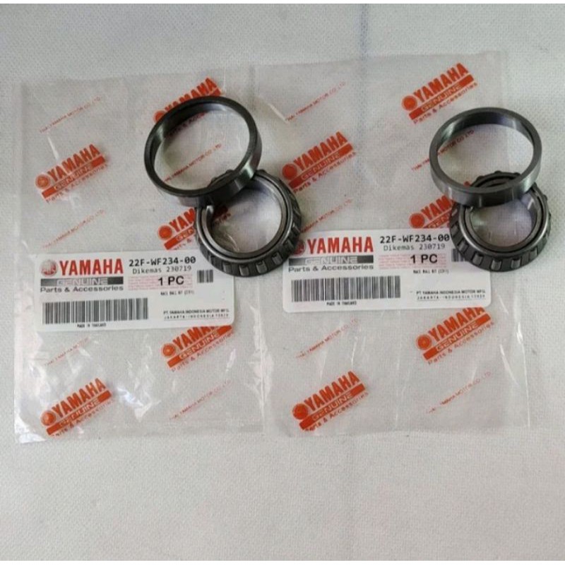 Komstir bambu racing Yamaha Nmax - N max - Xeon - Xeon RC original Yamaha Thailand