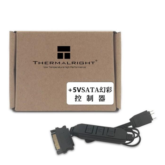 THERMALRIGHT ARGB 5V CONTROLLER FAN KIPAS RGB CASE CASING PC A-RGB