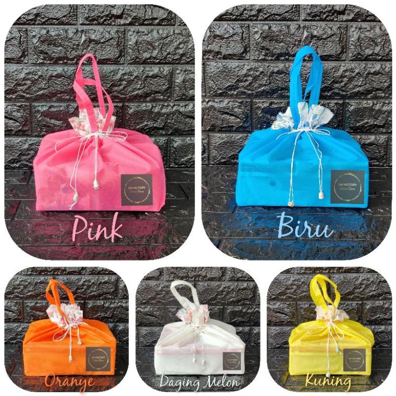 Tas Serut Royal / Tas Box Nasi / Tas Hajatan