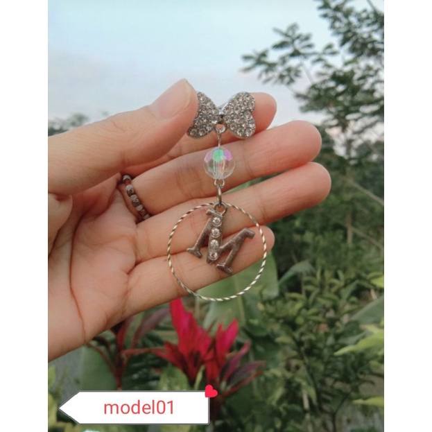 bros dagu inisial/bros huruf 4mata / bros dagu huruf/bros nama